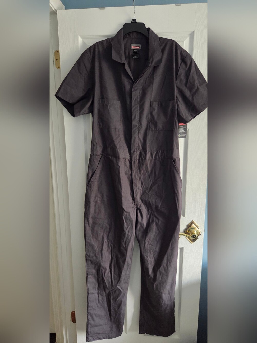 Craftsman Work Coverall Leizure